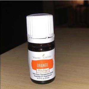 Young Living Orange Vitality